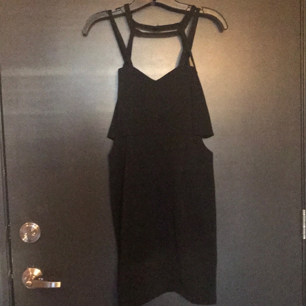 Little black dress